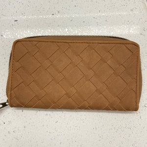 Target brand wallet used once